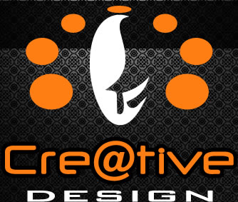 Logo Creative Design - Caçador